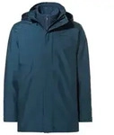 Vaude Men's Idris 3in1 Parka IV - 3in1 Parka f&uuml;r Herren - S - dark sea