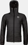 Ortovox 61009, Ortovox Swisswool Zinal Jacket Men - Isolationsjacke black raven