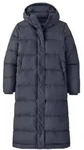 Patagonia W's Silent Down Long Parka - Parka [Special] - XS - Sunken Blue