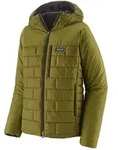 Patagonia M's Hi-Loft Nano Puff Hoody - Isolationsjacke - S - pond green