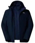 The North Face Carto Mono Triclimate Hooded Jacket - 3-in-1 Kapuzenjacke - L - summit