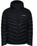 Vaude Me Monviso Down Hooded Jacket - Daunenjacke - S - schwarz