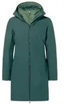 Vaude Women's Annecy 3in1 Coat III - Winterparka - 36 - deep pond