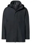 Vaude Men's Idris 3in1 Parka IV - 3in1 Parka f&uuml;r Herren - S - schwarz