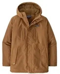 Patagonia M's Isthmus Parka - Parka [Special] - S - deer brown