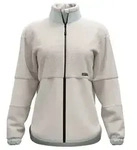 Ortovox Fleece Teddy Jacket Women - Fleecejacke - XS - white tea