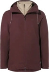 VAUDE 42913, Vaude Women's Mineo 3in1 Jacket - Winterparka dark oak uni