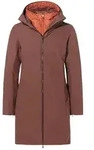 VAUDE Women's Annecy 3in1 Coat III - Winterparka - 36 - tobacco