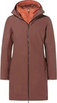 VAUDE Women's Annecy 3in1 Coat III - Winterparka tobacco