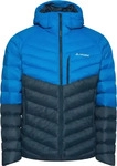 Vaude Me Monviso Down Hooded Jacket - Daunenjacke radiate blue