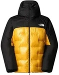 The North Face Summit Himalayan Down Parka Men - Daunenparka - L - summit gold / tnf