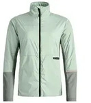 Ortovox Ravine Metawool 60 Hybrid Jacket Women - Isolationsjacke - XS - green acid