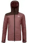 Ortovox Swisswool Zinal Jacket Women - Isolationsjacke - XS - chestnut
