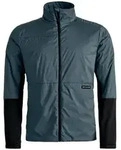 Ortovox Ravine Metawool 60 Hybrid Jacket Men - Isolationsjacke - S - dark arctic grey