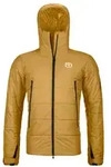 Ortovox Swisswool Zinal Jacket Men - Isolationsjacke - S - wild cumin