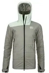 Ortovox Swisswool Zinal Jacket Women - Isolationsjacke - XS - green sage