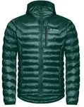 Vaude Batura Hooded Insulation Jacket Men - S - deep pond
