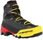 La Sportiva Aequilibrium LT GTX - Bergschuhe - 45 - black/yellow