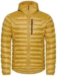 VAUDE Men's Batura Hooded Insulation Jacket - Insulationsjacke - S - savannah