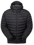 Rab Cirrus Alpine Jacket Men - Isolationsjacke - L - black
