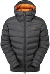Rab Nebitron Pro Jacket Men - Isolationsjacke - L - anthracite