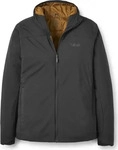 Rab Xenair Alpine Light Jacket - Isolationsjacke black