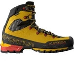 La Sportiva Trango Alpine GTX - Bergschuh - 41.5 - yellow