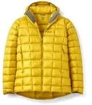 Rab Mythic Alpine Jacket - Daunenjacke - L - dark pollen