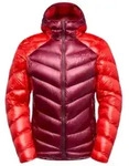La Sportiva Lumina 300 Down Jkt M - Daunenjacke - S - Redwood/Mountain Red
