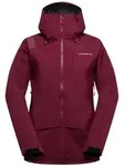 La Sportiva Sender GTX Performance Jkt W - Hardshelljacke - XS - redwood