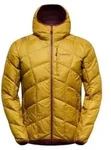 La Sportiva Pinnacle Down Jkt M - Daunenjacke - S - Redwood/Savana
