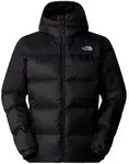 The North Face Diablo Down 2.0 Hoodie Men - Daunenjacke - L - TNF Black Heather-TNF