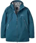 Rab Kangri GTX Jacket - Hardshelljacke - XL - Tempest Blue