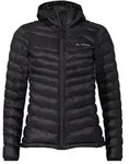 VAUDE Women's Batura Hooded Insulation Jacket - Insulationsjacke - 46 - black