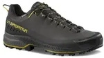 La Sportiva TX5 Evo GTX - Zustiegsschuhe - 40 - carbon / yellow
