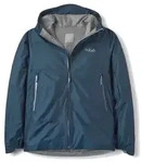 Rab Phantom Mountain Jacket - Regenjacke - M - Tempest Blue