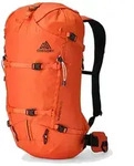 Gregory Alpinisto 30 - Tourenrucksack - MD / LG - VIVID ORANGE