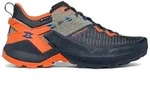 Garmont 9.81 ONYX GTX Herren - Speed-Hiking-Schuh - 7,5 - NIGHTS BLUE/AGATE GREY