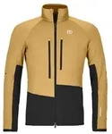 Ortovox Fleece Rib Jacket M &ndash; Fleecejacke Herren - S - wild cumin