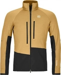 Ortovox 87313, Ortovox Fleece Rib Jacket M - Fleecejacke Herren wild cumin