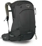 Osprey Stratos 34 - Rucksack - ravenblack