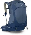 Osprey Stratos 34 - Rucksack - Nirvana Blue