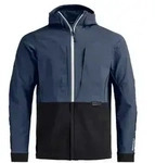 Ortovox Trad Plus Jacket M &ndash; Kletterjacke Herren - S - blue nunatak