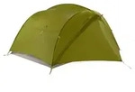 Vaude Ultralight Space 3P - Zelt - wild lime