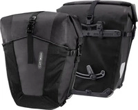 ORTLIEB F5255, Ortlieb Back-Roller XL Plus Paar - Fahrrad-Packtasche granite - black