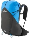 Rab Syclon XP 30 - Rucksack - Black/Maya Blue