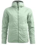 Ortovox Swisswool Piz Duan Jacket Women - Isolationsjacke - XS - green acid