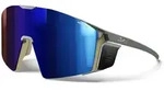 Julbo Edge Cover (J5883651) - Sonnenbrille (Dunkelbraun / Braun)