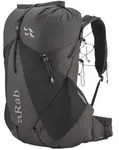 Rab Muon 40L - Wanderrucksack - black