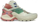 Garmont 9.81 ONYX MID GTX Damen - Speed-Hiking-Schuh - 4.5 - AGATE GREY/HEDGE GREEN